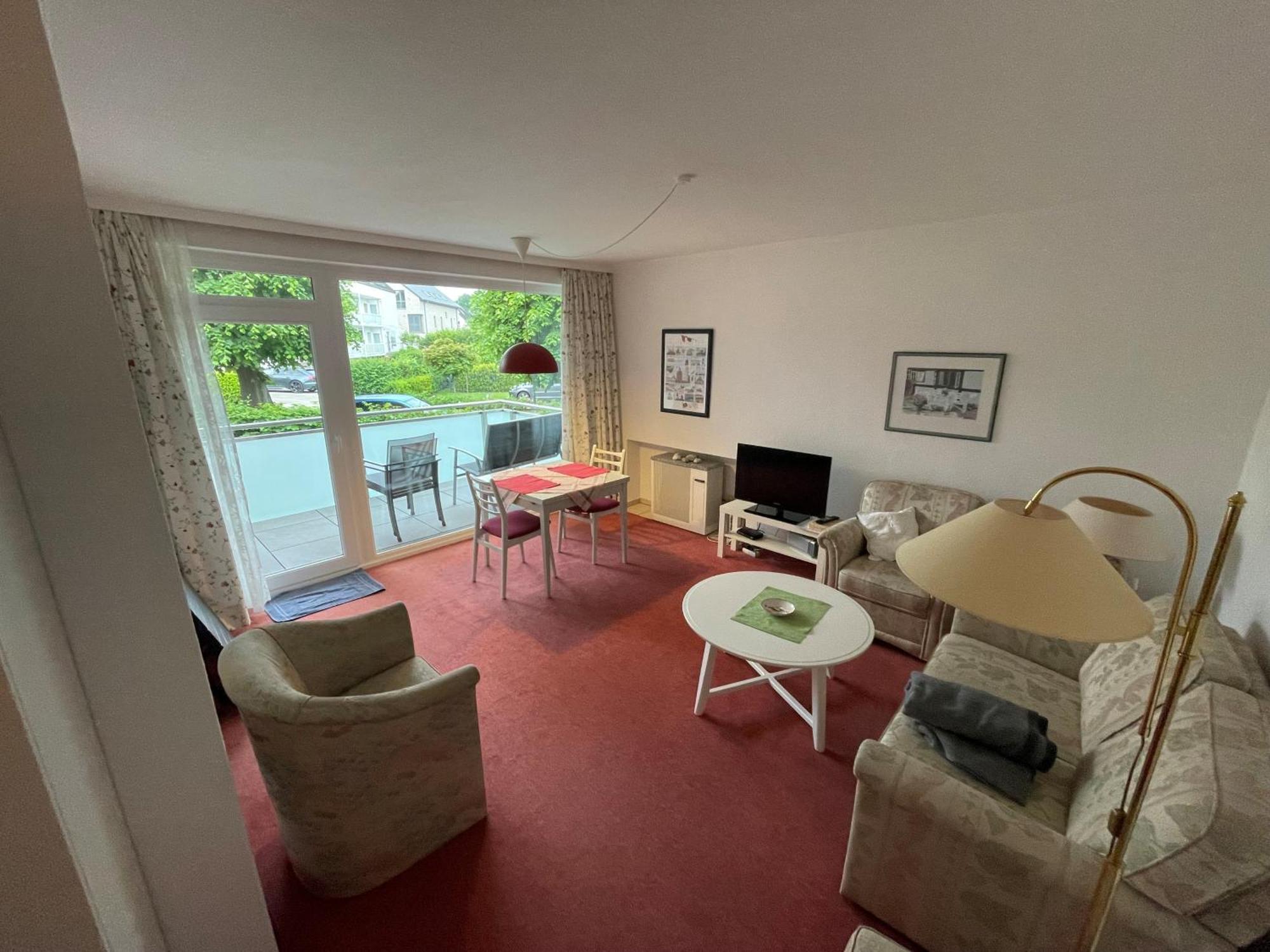 Ferienwohnung Gunda Scharbeutz Exterior photo